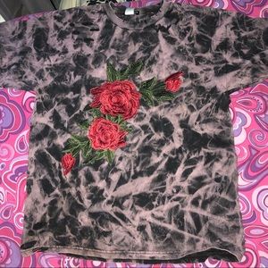 Rosey Cheeks Tee from Fashion Nova